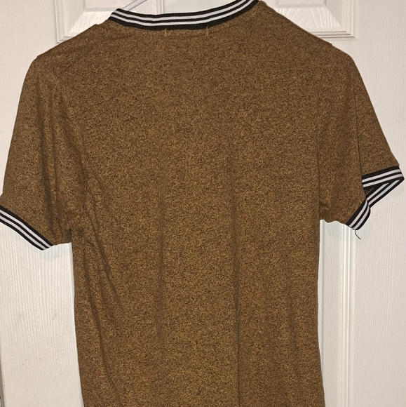 Lions crest v neck shirt size small by English Laundry - Picture 4 of 4